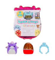 Squish-a-longs Sürpriz Paket Seri 3 SQAL0044