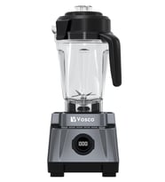Vosco 3 Lt Dijital Bar Blender Pro Gri