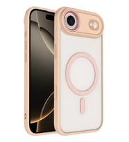 Iphone 17 Air Terea Magsafe Kapak - Pembe