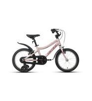 CARRARO DİNO 20 JANT (6-9 YAŞ) ALÜMİNYUM ÇOCUK BİSİKLETİ TOZ PEMBE-MOR