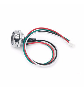 DS9092 İbutton Okuyucu Prob DS1990 DS19xx Maxim Metal Panel