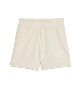 Puma 68498487 Script High-Waist Kadın Spor Şort