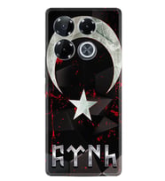Infinix Note 40 4G Kılıf HD Baskılı / ZXS4-XA14/152 1394