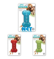 Pawise Krack Sesli Kemik Köpek Oyuncağı 14 cm