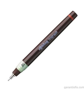 Rotring 1903495 Isograph Rapido Kalemi 0,80 mm