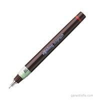 Rotring 1903495 Isograph Rapido Kalemi 0,80 mm