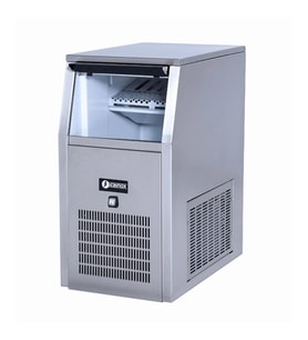 Iceinox ICE 25 Küp Buz Makinesi - kendinden hazneli - 25 kg/gün