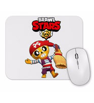 Brawl Stars Serenadçı Poco 02 Mouse Pad