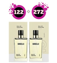 122 Oriental + 272 Floral Edp 50 ml Kadın Parfüm Seti