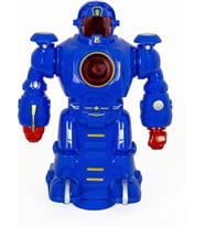 1102B PİLLİ MÜZİKLİ IŞIKLI FULL ROBOT