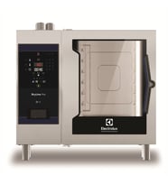 Electrolux Professional ECOE61C3A3L Skylıne Pro Oven 6 Gn 1/1 - Electrıc - 3-glass - Left Hınged Door ,217943