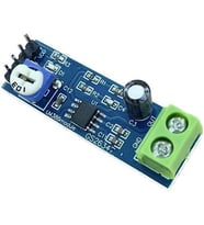 LM386 5-12V Ses Amplifikatör Modülü