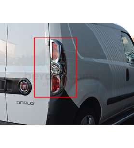 Fiat Doblo Stop Çerçevesi Kromu Nikelajı 2010-2015