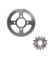 Monero Ön Arka Dişli Set 13t-50t Kuba Tk03