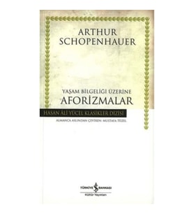 Yaşam Bilgeliği Üzerine Aforizmalar