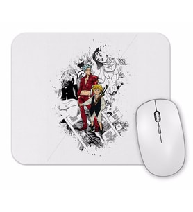 Megaman Mouse Pad