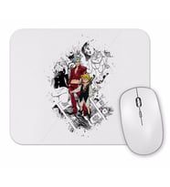 Megaman Mouse Pad