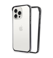 İphone 15 Land Bumper Koruma Kapak - Siyah