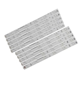 ARÇELİK ZBA60600-AA,B42L 8542 4B ZBA60600-AA,ZBB60600-AA LED BAR (Beyaz)