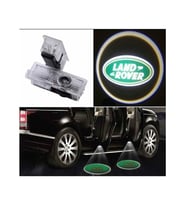 Land Rover Evoque Kapı Altı Logo Hayalet Logo 2011 Sonrası 2 Adet
