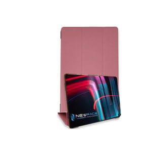 Pilelistore   iPad Pro 11 (2021) Kılıf Tablet Smart Kılıf - Pembe