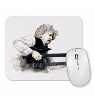 Erkan Oğur İllustrasyon Mouse Pad