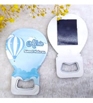 Hayaller Dükkanı 30 Adet Erkek Bebek Mevlüdü Hediyelik Magnetler Balon Açacak HDBL40