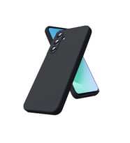 Samsung Galaxy A17 5g First Silikon - Siyah