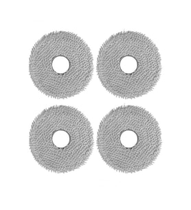 DJI Romo S Robot Süpürge Uyumlu Mikro Fiber Mop Bezi 4 Adet