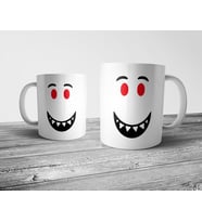 Pixxa Roblox - Not So Friendly Eviscerator Face Kupa Bardak Model 1
