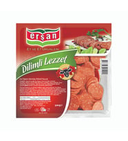 Erşan Dana Dilimli Sucuk 500 Gr