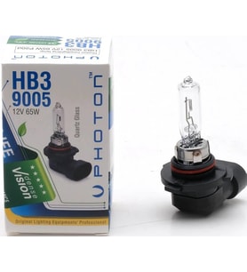 PHOTON HB3 9005 HALOGEN AMPUL PH5595