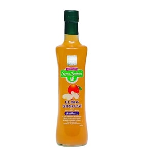 Katkısız Elma Sirkesi 500 ml, Lokman Sena Sultan