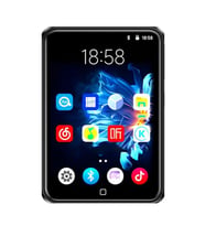 Ruizu D60 Bluetooth MP3 MP4 Çalar 16GB HiFi Ses Kayıt