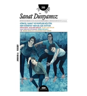 Sanat Dünyamız 200 / Mayıs-Haziran 2024