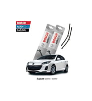 Mazda - Mazda 3 Sedan 2011 Model Bosch Aeroeco Muz Silecek Takımı
