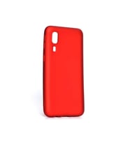 Samsung Galaxy A2 Core Uyumlu Kılıf Zore Premier Silikon Kapak