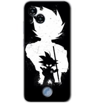 Reeder S23 Pro Max Kılıf HD Desen Baskılı Arka Kapak - Anime