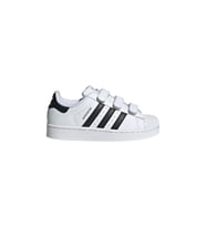 adidas Çocuk  Beyaz  Sneaker SUPERSTAR II CF C JI3988