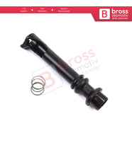Dacia Duster MK1 I HS 2010-2021 341404375R için Manuel Geri Vites Kolu Mandalı Tamir Plastiği