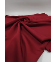 SCUBA KUMAŞ (Bordo)