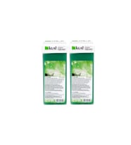 2 Adet Roll On Kartuş Azulen Yeşil 100 ml  Ağda