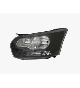 FAR SOL KROM ÇERÇEVELİ FORD TRANSIT COURIER 18=>