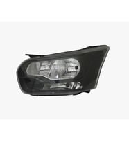 FAR SOL KROM ÇERÇEVELİ FORD TRANSIT COURIER 18=>
