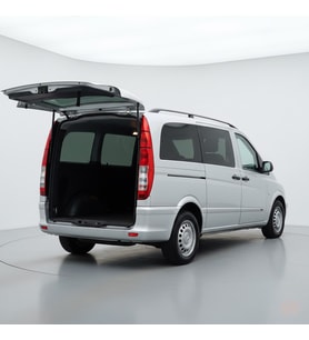 MERCEDES-BENZ VITO (639) 2003-2015 2003-2015 Uyumlu BAGAJ Amortisörü (Siyah)