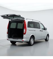 MERCEDES-BENZ VITO (639) 2003-2015 2003-2015 Uyumlu BAGAJ Amortisörü (Siyah)