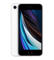 Apple iPhone SE 128GB Beyaz(Apple Türkiye Garantili, Şarj Aleti ve Kulaklık Hariçtir.)