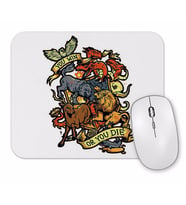 Game Of Thrones Mouse Pad