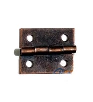 Tavla Menteşesi 3cm, No:1/4 - Oksit, 120 Adet