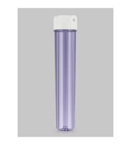 20" BOY 3/8 GİRİŞ ÇIKIŞ ŞEFFAF HOUSING